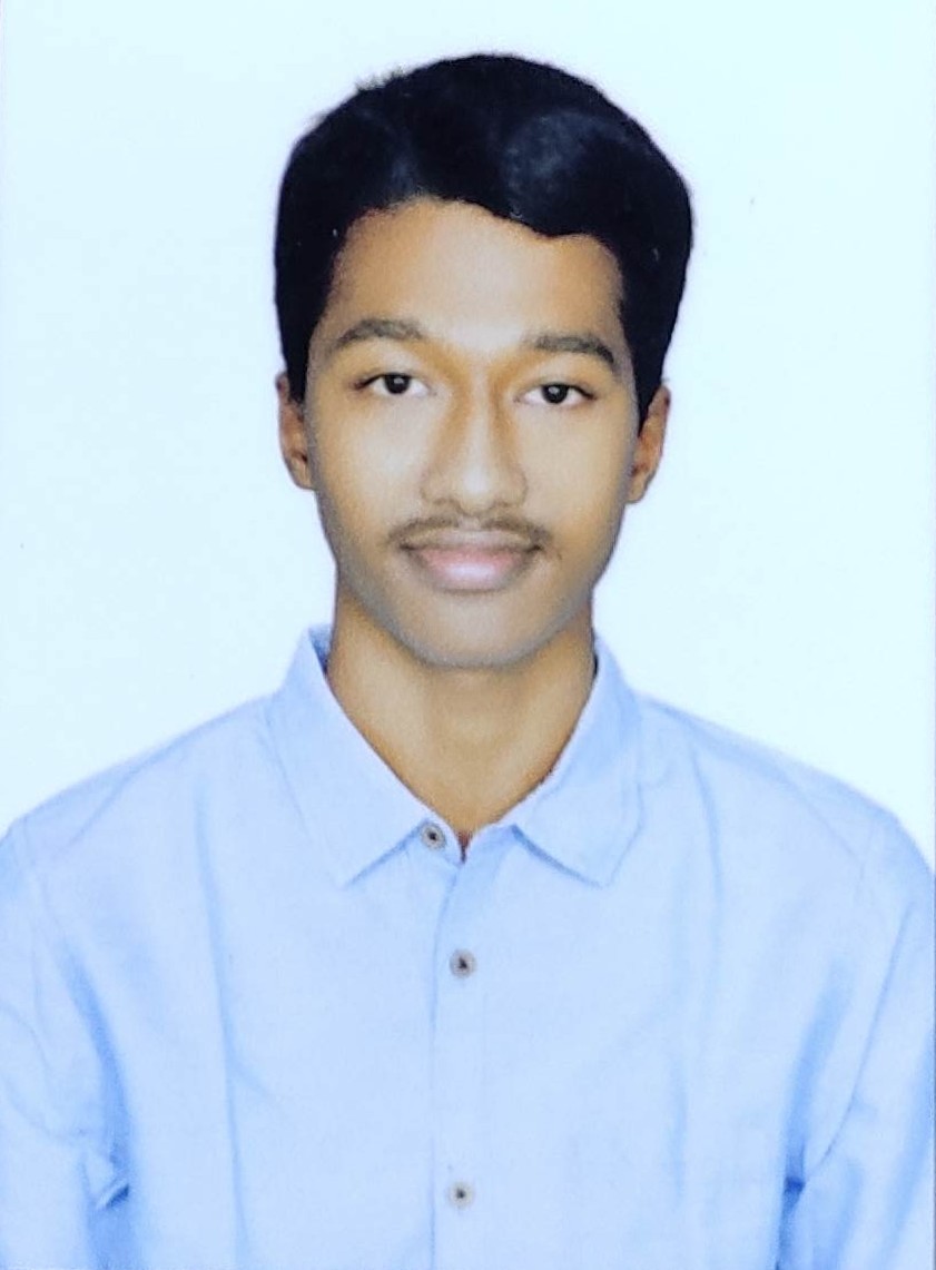 Mr. K.S. Vamsi Manohar