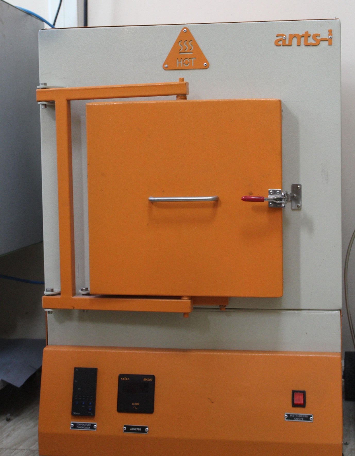 Muffle Furnace for high-temperature material processing